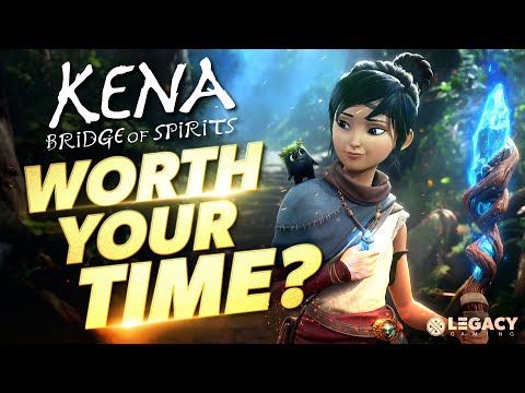 Kena: Bridge of Spirits Review - You Absolutely Need to Play This | Worth Your Time