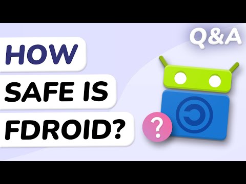 Q&A: Is F-Droid Safe?