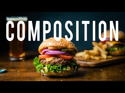 Improving Composition for Food Photography - Part 3