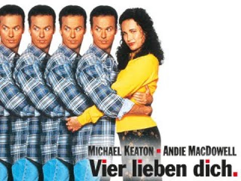 Vier lieben Dich | kompletter Film | Deutsch