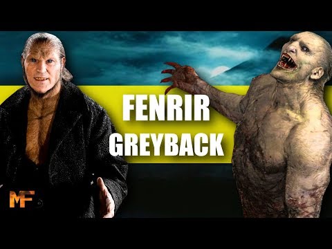 The Entire Life of Fenrir Greyback (Harry Potter Explained)