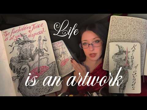 Where do you need to slow down in order to make faster progress? 🥀on creating and slowing down🌹