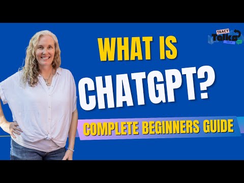 What is ChatGPT? Complete Beginner's Guide (No Experience Needed)