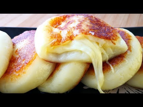 土豆秘製新吃法，軟糯香甜還拉絲，比炒土豆簡單，比吃肉還香【小穎美食】