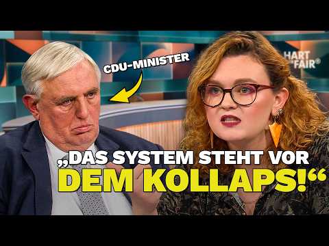 Pflegerin Packt Aus: Die Wahrheit Die Kein Politiker Hören Will!