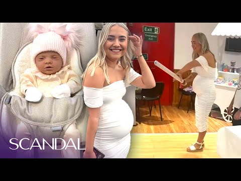 'Unhinged' Woman Fakes Pregnancy with Plastic Doll and Claims 'Baby' Died