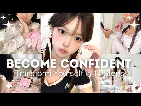 Become Confident in Just 6 Mins | How to become confident fast 💗