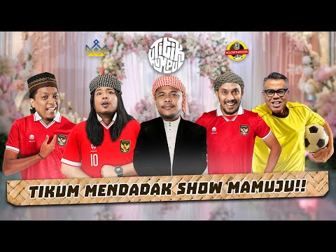 TITIK KUMPUL - REVIEW PERNIKAHAN MAMAT ALKATIRI!!