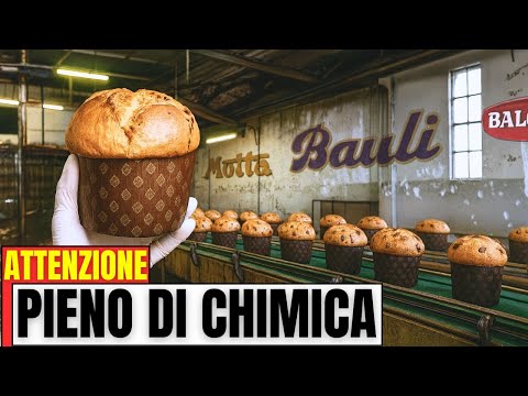 PANETTONI: 7 MARCHE DA NON COMPRARE (Il Migliore costa meno di 4€)