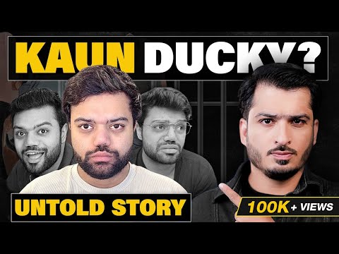 The End of Pakistan's YouTube King? | The Story of Ducky Bhai’s Rise & Fall @Thynk