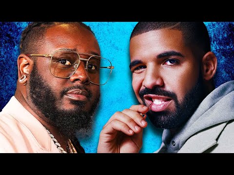 The Real Reason Why T-Pain Hates Drake