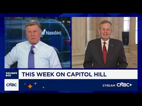 Sen. Steve Daines on energy prices: This is a short-term price for 'tremendous long-term benefits'