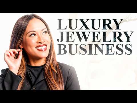 How To Start A Luxury Jewelry Business in 2025