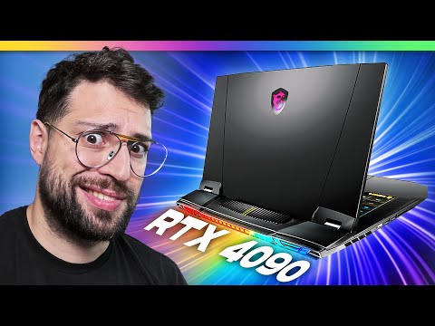 El portátil más POTENTE del PLANETA