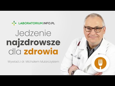Dieta najzdrowsza dla zdrowia [Wywiad z dr. Michałem Mularczykiem]