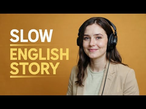 My Life Story in Slow English | Past Simple & Present Perfect Practice (15 Minutes of Calm English)
