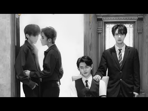 《顾禁南囚》双男新剧完整版预告片～