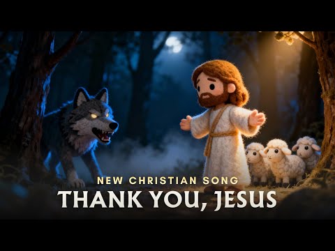 Thank You, Jesus – Heartfelt Worship Song of Gratitude | Great Again Worship