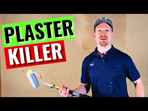 SUCTION EXPLAINED | This Stops 90% Of Beginner Plasterers…