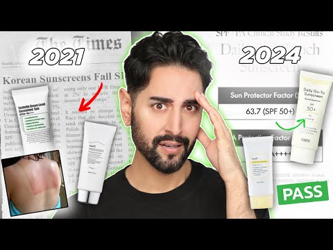 Reflecting On The Korean Sunscreen Scandal. What Actually Happened & Whats Changed?