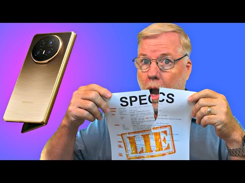 Honor Magic V5: The Truth Specs Don't Tell!