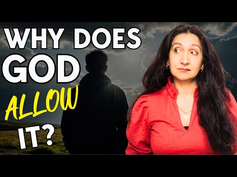 The REAL Reason God Allows Narcissists in Your Life