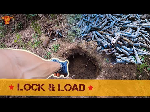 Secret WW2 British Army OUTPOST discovered!