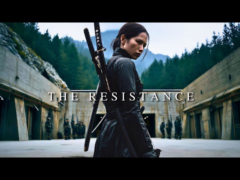 She begins a deadly fight against the Empire! | The Resistance | Action Drama Full Movie