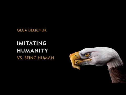 Imitating Humanity vs. Being Human