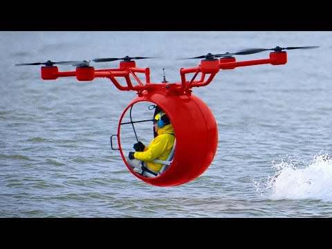 Mind Blowing Personal Aircraft That Will Change How We Travel !