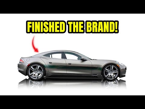 10 Cars That Bankrupted Their Own Companies