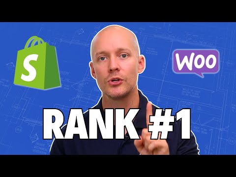 The Complete Ecommerce SEO Blueprint