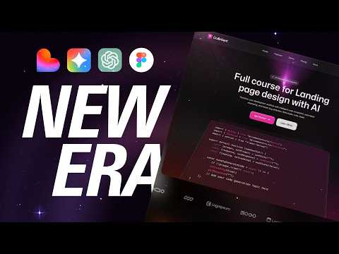 FULL Guide for High-End Landing Page Design with Lovable