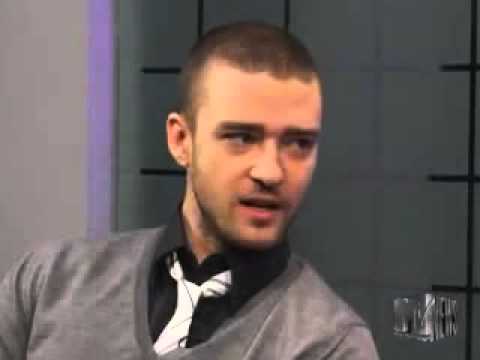 Justin Timberlake Interview 2007