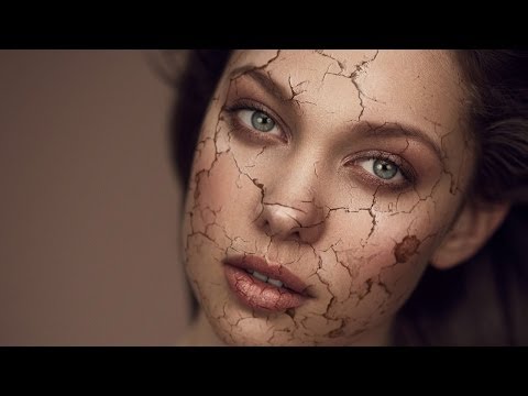 Create an Amazing Cracked Skin Effect in Photoshop (Part 1)
