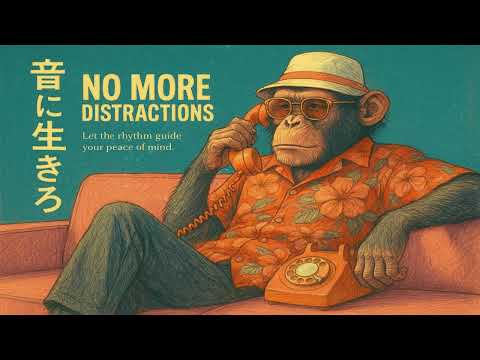 😎 Let the Rhythm Guide You │ Lo-Fi Broadcasting Beyond & Jazz & Funk &City Pop lofi mix