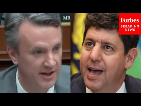 Ben Cline Slams ATF's 'Cavalier Attitude' And Playing 'Fast And Loose' With Americans' Lives