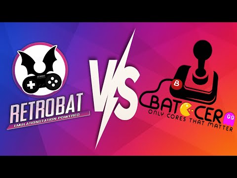 RetroBat VS Batocera!