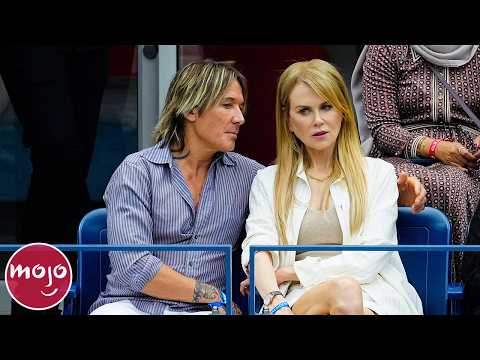 5 Celebrity Splits That Shocked Us & 5 We Saw Coming