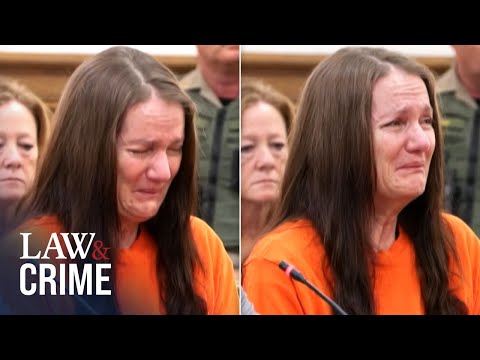 Judge Locks Up Husband Killer for Life