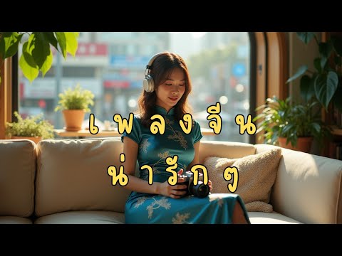 รวมเพลงจีน ฟังสบาย เพลงน่ารักๆ