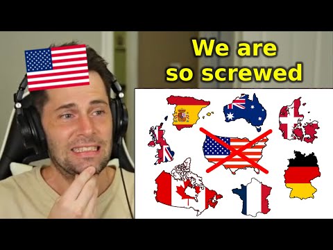 American Reacts to 7 Countries Turning Their Backs on the USA