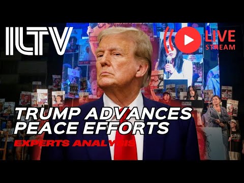 ILTV On The Hour | Hamas Accepts Trump’s Gaza Peace Deal | Netanyahu: Hostage Release Imminent