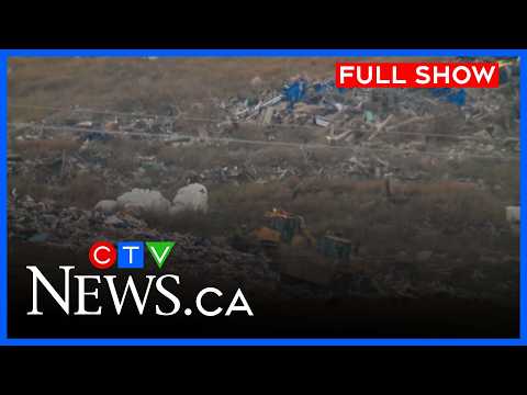 Sask. infrastructure projects get $26M boost | CTV News Yorkton for April 13, 2026