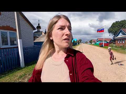 Lost in Russia's STRANGEST Republic (NOT Welcome)
