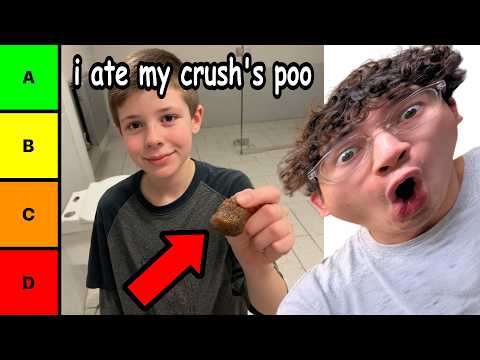 Ranking Your INSANE School Confessions #3 🥀