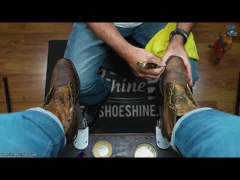 BEST OF 2025! 2 HOUR SPECIAL! | Angelo Shoe Shine ASMR