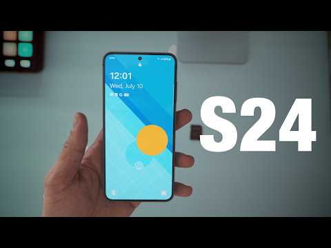 The Samsung S24 Review | 8 Months Later