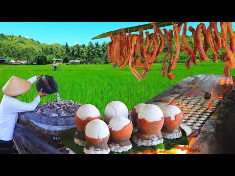 The Rarest Salt In The World—Asin Tibuok | Dinosaur Egg, Philippine Artisanal Sea Salt