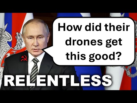 UKR Drone Strikes Relentless - Two More Refineries Struck